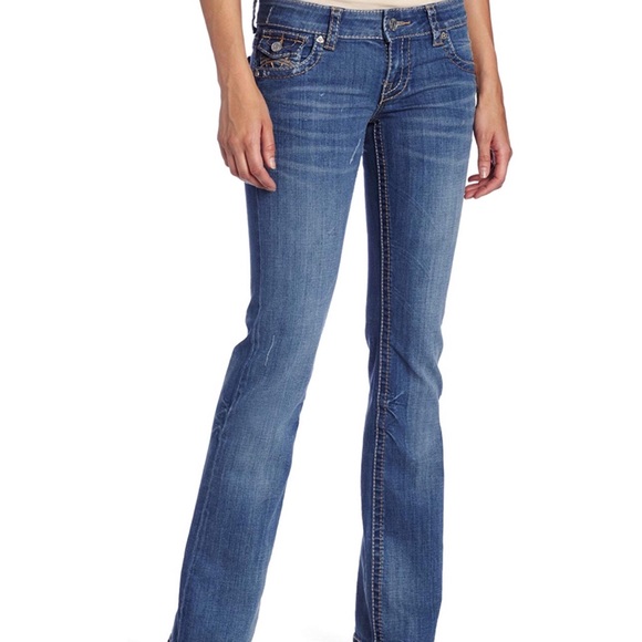 Kut from the Kloth Denim - Kut from the Kloth Kate Lowrise Bootcut Jean